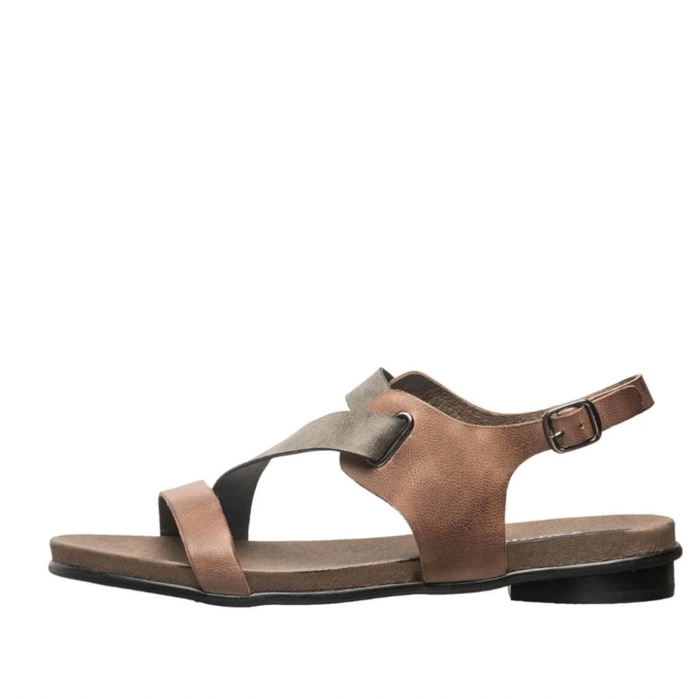 Antelope Leather Sandals Size 37